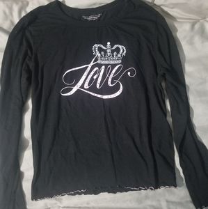 Victoria's secret pajama top